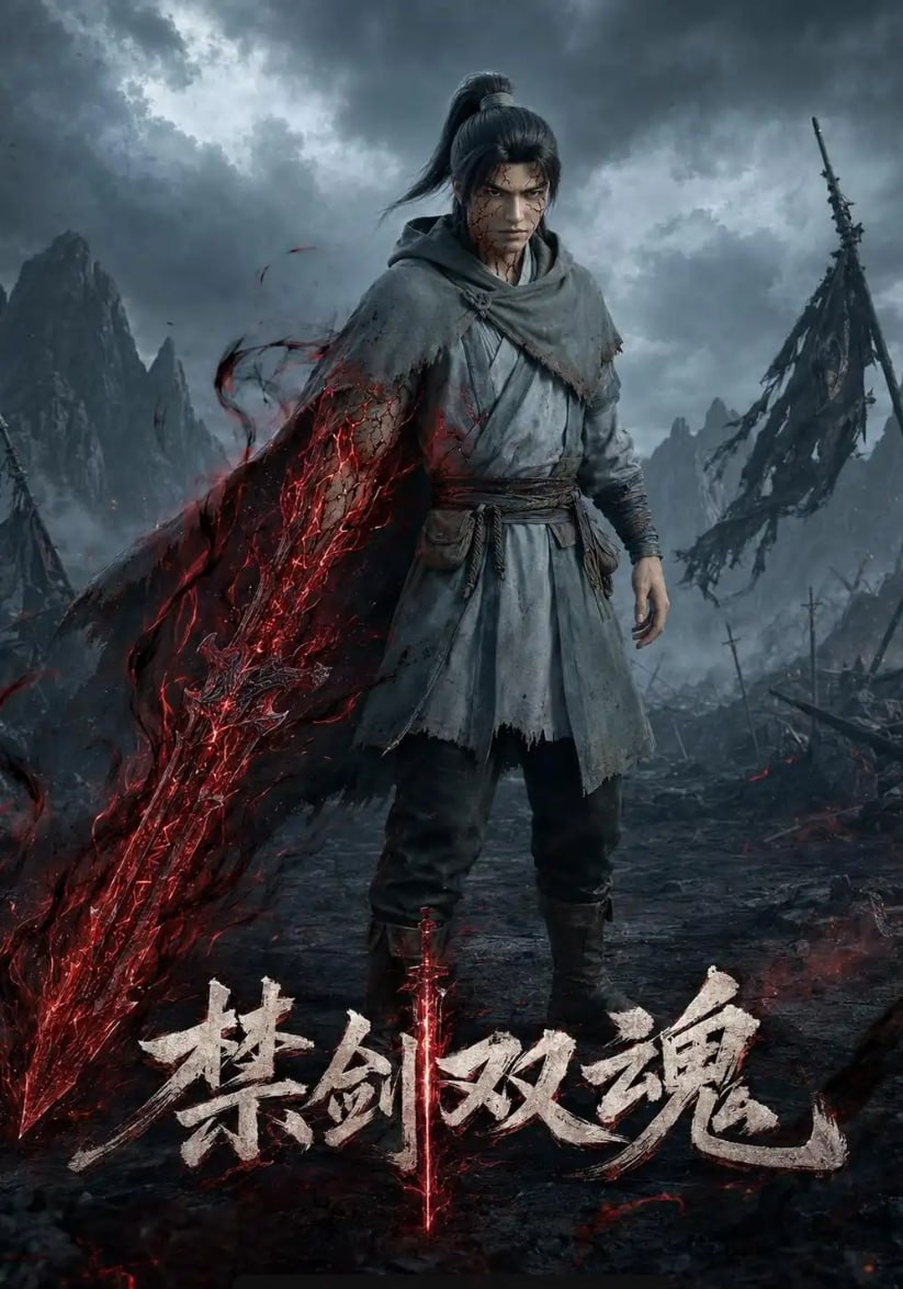 禁剑双魂（15 集）Ai短剧