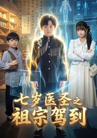 七岁医圣之祖宗驾到（60集）李牧宸&王楠楠