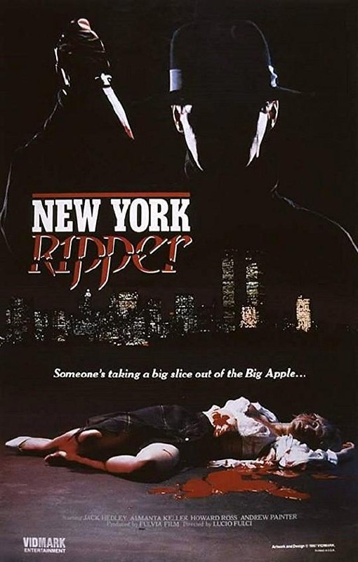 纽约杀人狂 Lo squartatore di New York (1982) 4K/2160p 原盘Remux 中文字幕 已刮削
