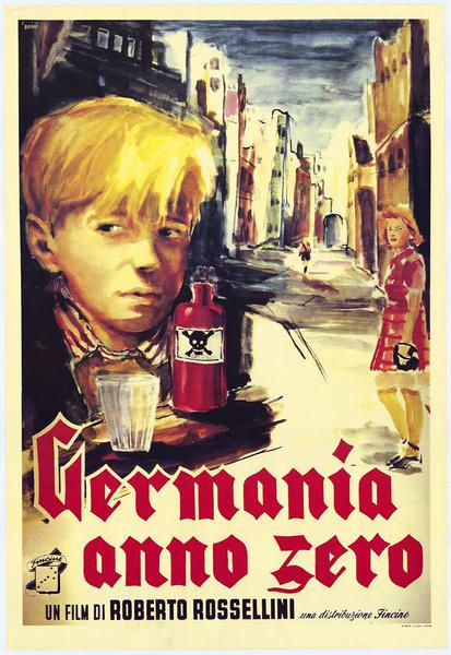 德意志零年 Germania anno zero (1948) 1080p 原盘Remux 中文字幕 已刮削