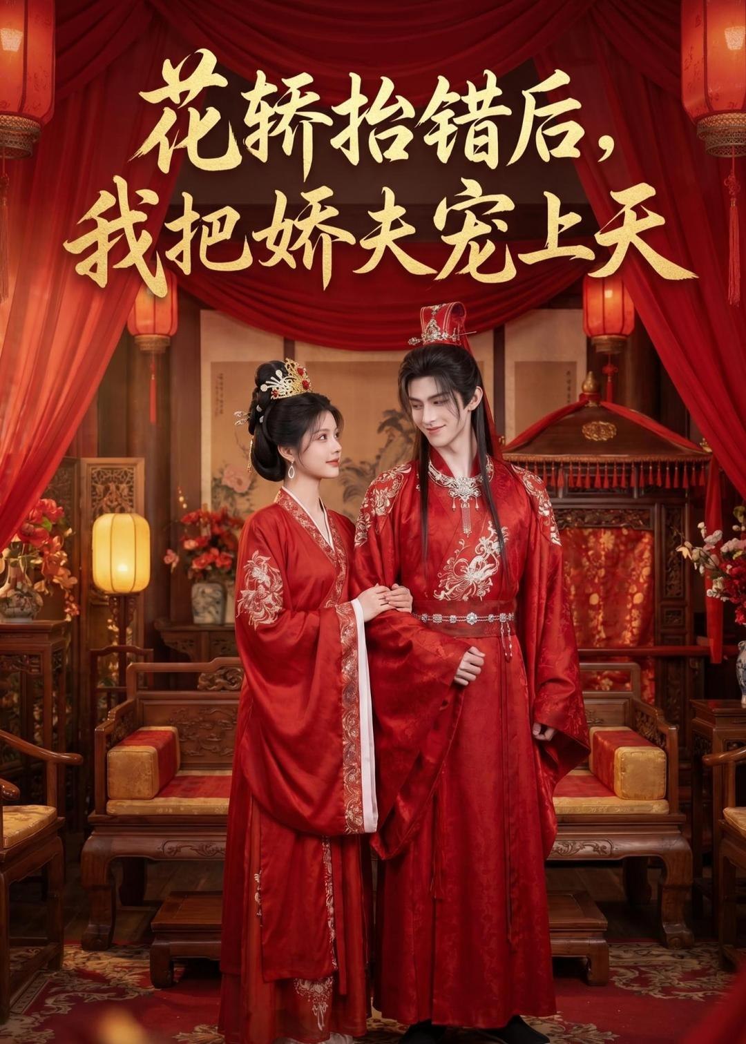 花轿抬错后我把娇夫宠上天 (28集)