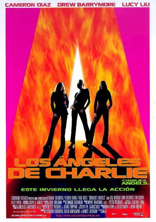 霹雳娇娃 Charlie's Angels (2000) 4K/2160p 原盘Remux 中文字幕 已刮削
