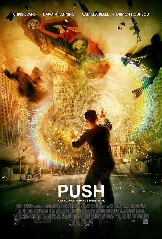 异能 Push (2009) 4K/2160p 原盘Remux 中文字幕 已刮削