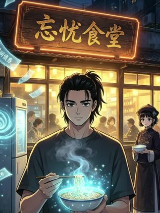忘忧食堂 (33集) 动漫