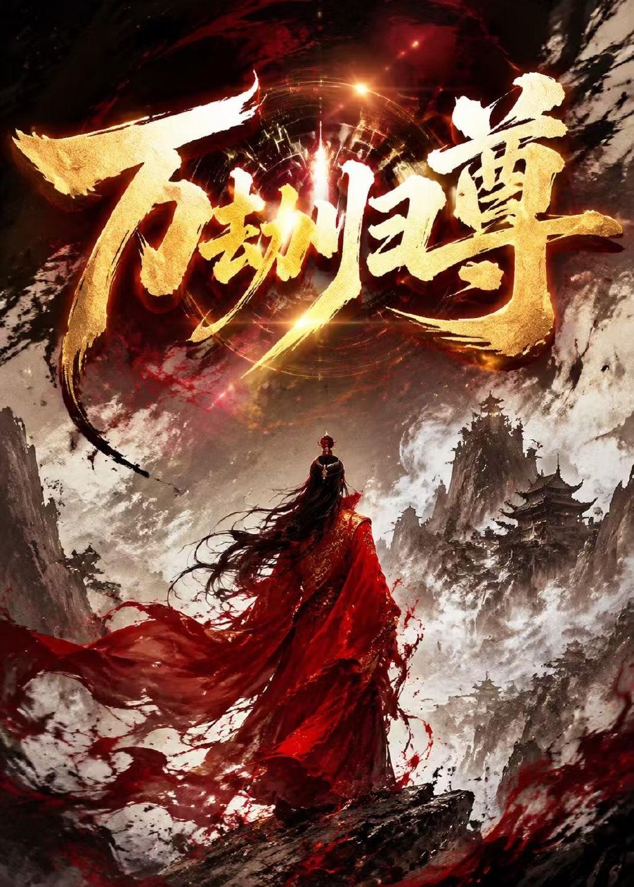 万劫归尊 (44集) 动漫 | 短剧
