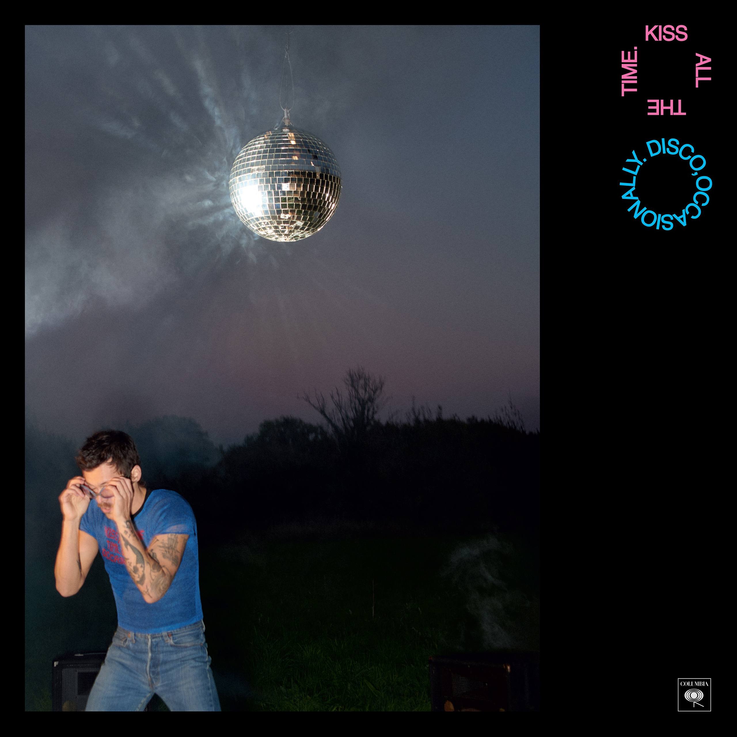 Harry Styles - Kiss All The Time Disco, Occasionally 2026 - ALAC