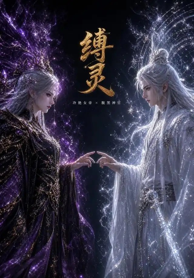 缚灵（40集）漫剧