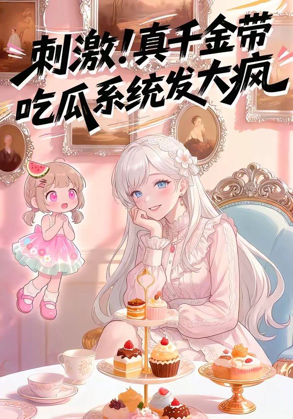 刺激真千金带吃瓜系统发大疯第一季 (60集) | 短剧