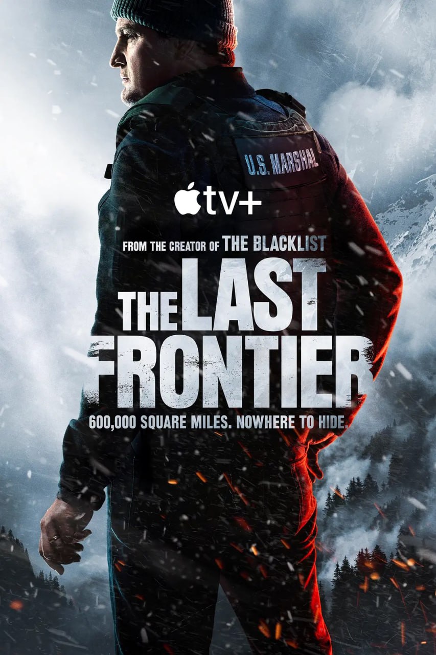 失序边缘 The Last Frontier (2025) 第1-8集