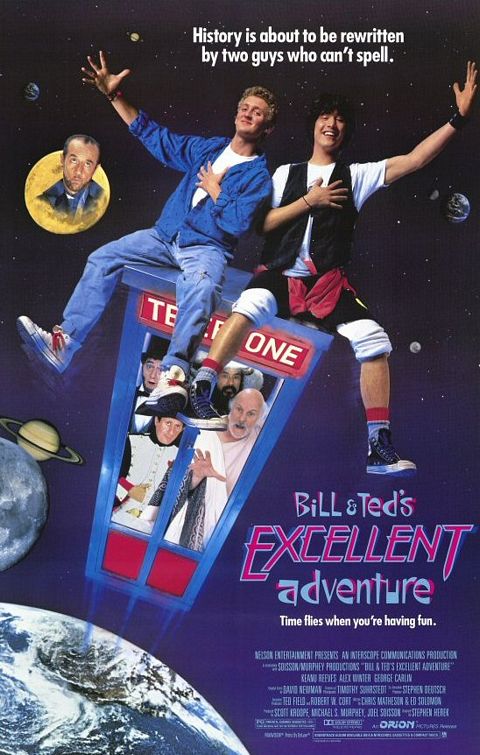 比尔和泰德历险记 Bill & Ted's Excellent Adventure (1989) 4K/2160p 原盘Remux 中文字幕 已刮削