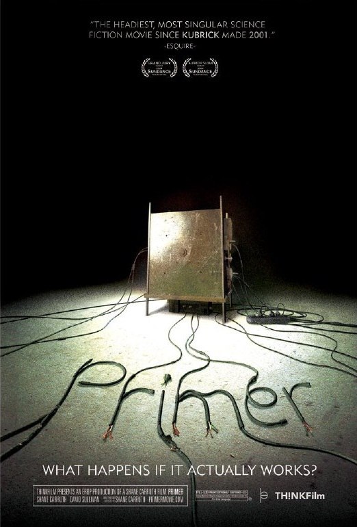 初始者 Primer (2004) 1080p 原盘Remux 中文字幕 已刮削