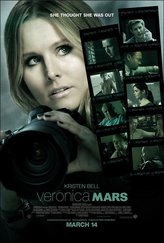 美眉校探 电影版 Veronica Mars (2014) 1080p 原盘Remux 中文字幕 已刮削
