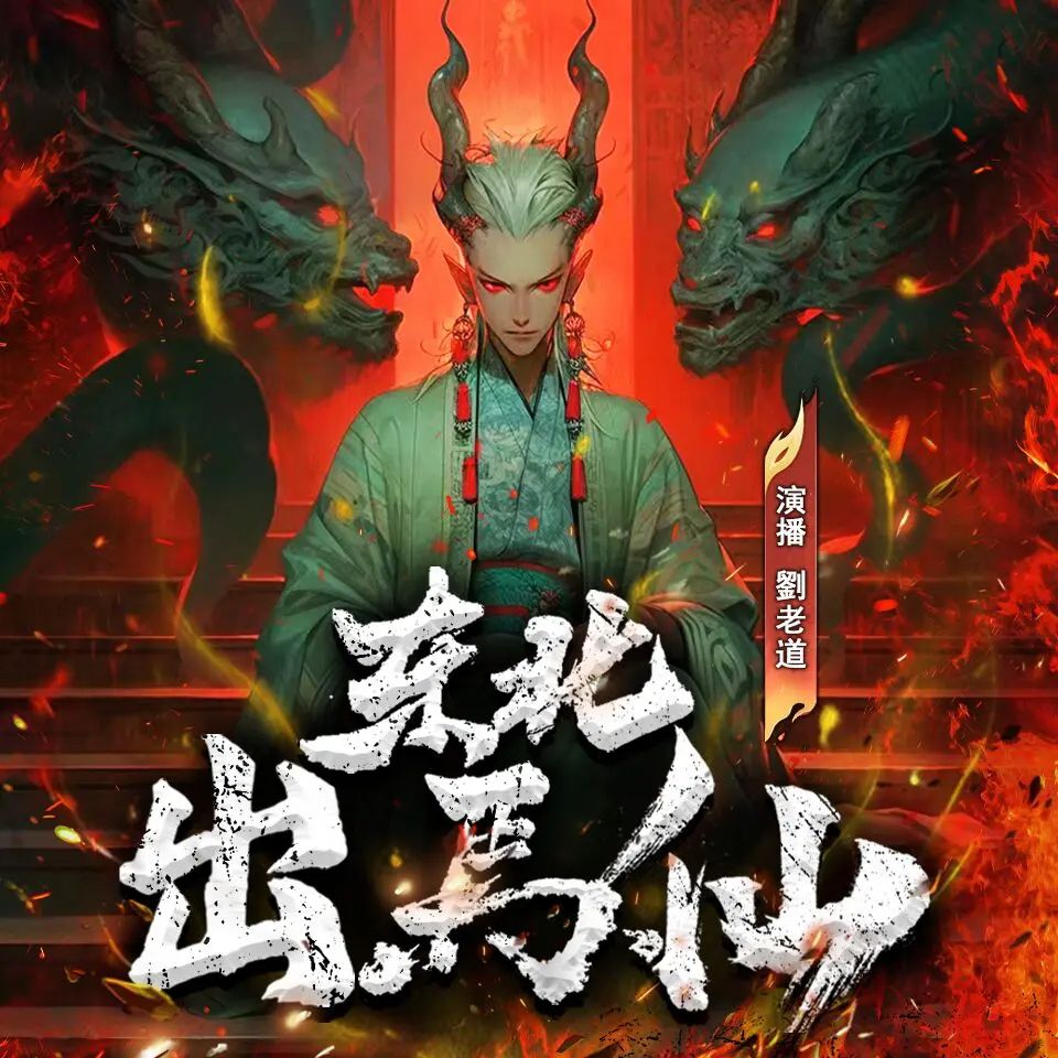多人有声剧东北出马仙合集 主播：刘老道 三部全