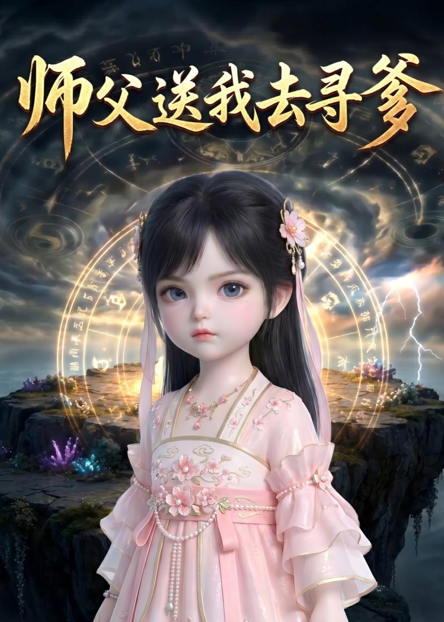 师父送我去寻爹 (44集) 动漫 | 短剧
