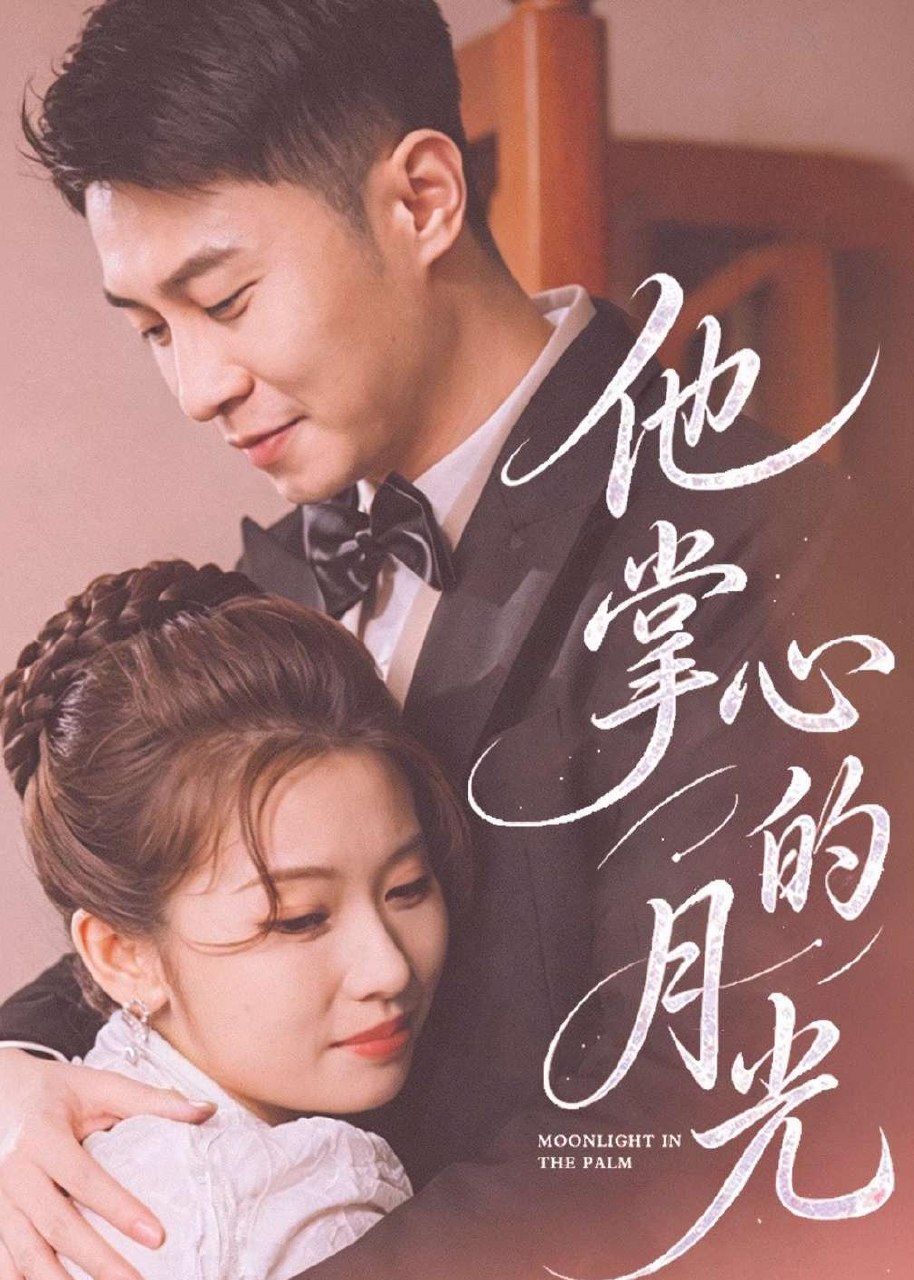 他掌心的月光 (50集) 骆定阳&舒湘钧 | 短剧