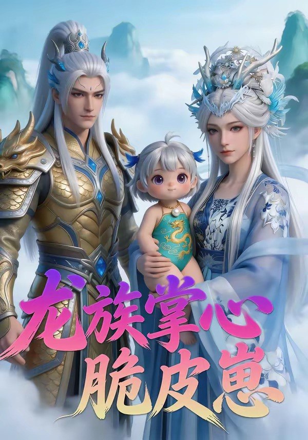 龙族掌心脆皮崽 (34集) | 短剧