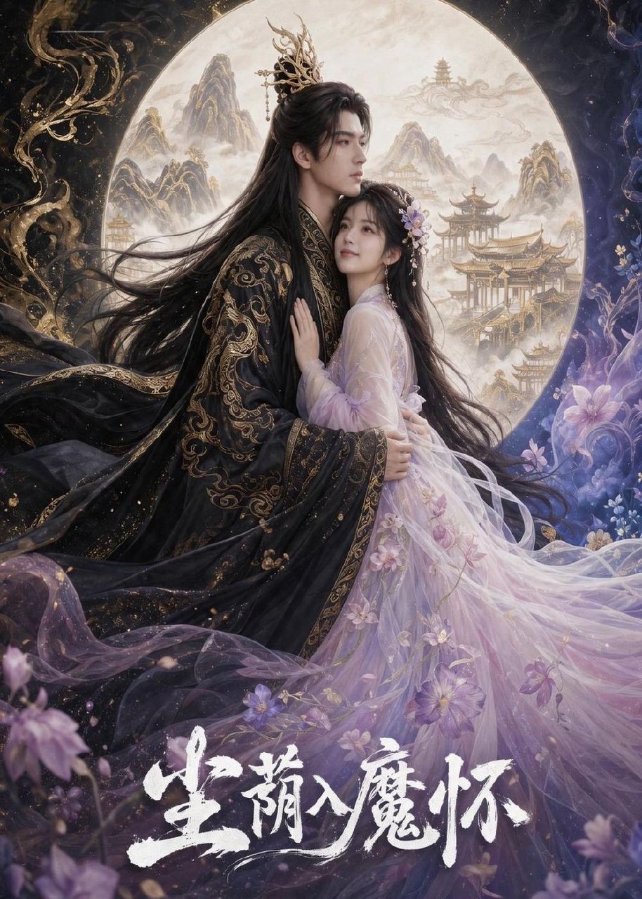 尘荫入魔怀 (46集) | 短剧