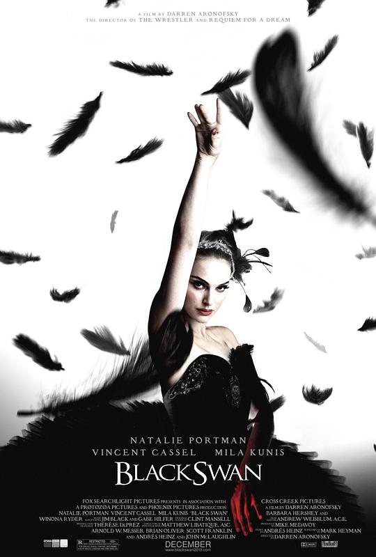 黑天鹅 Black Swan (2010) 1080p 原盘Remux 中文字幕 已刮削
