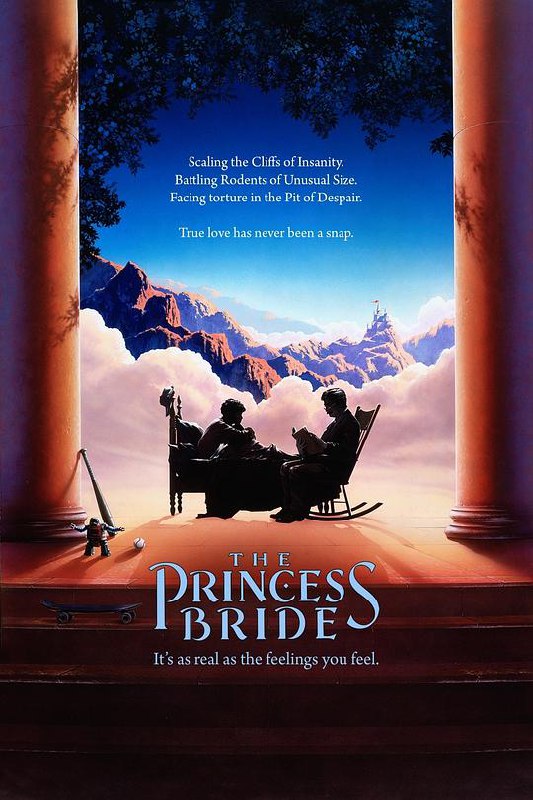 公主新娘 The Princess Bride (1987) 4K/2160p 原盘Remux 中文字幕 已刮削